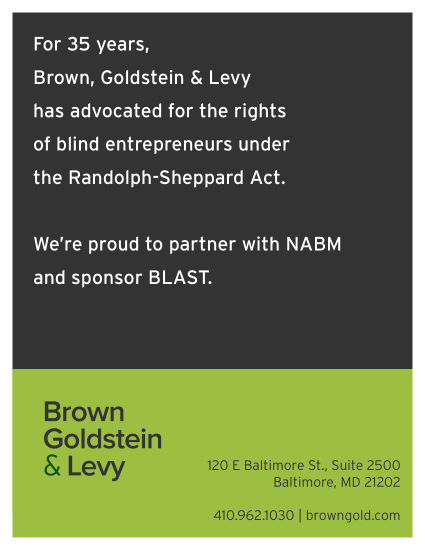Brown Goldstein Ad