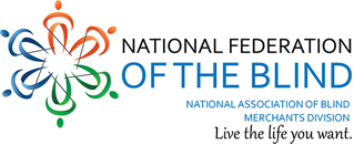 National Federation of the Blind Logo