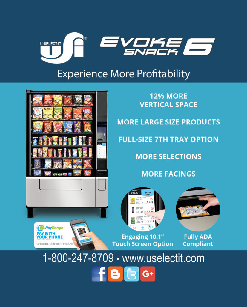 U-SELECT-IT (USI) Ad